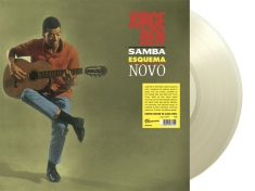 Jorge Ben - Samba Esquema Novo (Clear Vinyl Lp)