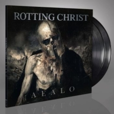 Rotting Christ - Aealo - Re-Recording (2 Lp Blackvin