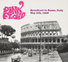Pink Floyd - Broadcast In Rome 1968 (Vinyl Lp)