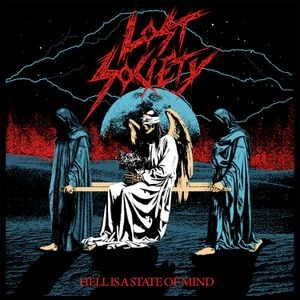 Lost Society - Hell Is A State Of Mind (CD)