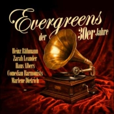 Various - Evergreens Der 30Er Jahre