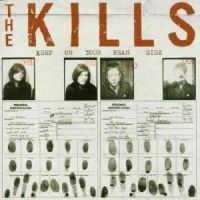 Kills The - Keep On Your Mean Si in the group CD / Rock at Bengans Skivbutik AB (565464)