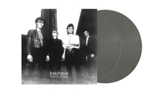 Bauhaus - Fear In Frisco (2 Lp Grey Vinyl)