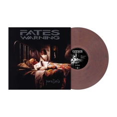 Fates Warning - Parallels (Dusty Rose With Blue Smo