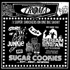 Various Artists - Troma Triple Feature Original Motio