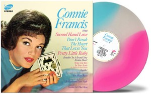 Connie Francis - Connie Francis Sings (Remastered Co