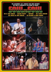 V/A - Soul To Soul