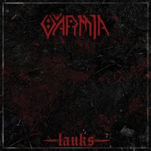 Varmia - Lauks (Red Vinyl Lp)