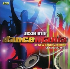 Blandade Artister - Absolute Dance Mania