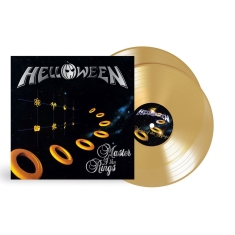 Helloween - Master Of The Rings (Expanded Gold Vinyl Edition / 2LP)