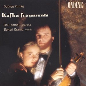 Kurtag György - Kafka Fragments
