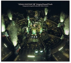 UematsuNobuo - Final Fantasy Vii Ost (4Cd)