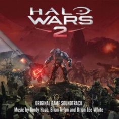 Gody Haab/Brian Trifon/Brian Lee White - Halo Wars 2 O.S.T.