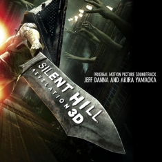 Silent Hill: Revelation 3D: Score O.S.T. - Silent Hill: Revelation 3D: Score O.S.T.
