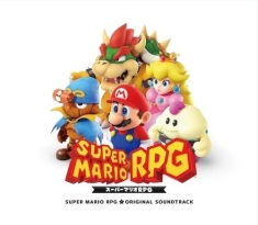 Super Mario Rpg - O.S.T. - Super Mario Rpg (Original Soundtrack) [Import]