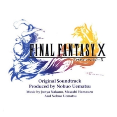 Final Fantasy X / O.S.T. - Final Fantasy X (Original Soundtrack) [Import]