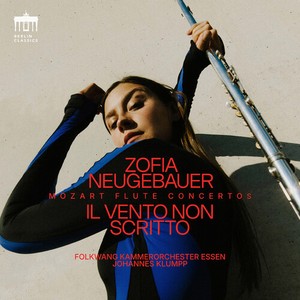Mozart W A - Il Vento Non Scritto - Flute Concer