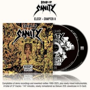 Edge Of Sanity - Elegy - Chapter Ii (Demos Comp.)