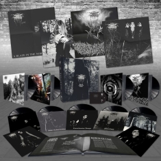 Darkthrone - The Fist In The Face Of God (9LP + DVD Box Set)
