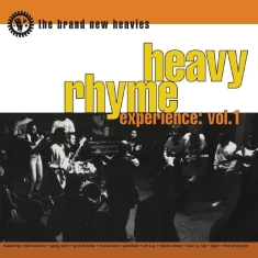 The Brand New Heavies - Heavy Rhyme Experience Vol 01