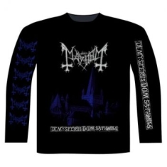 Mayhem - L/S De Mysteriis Dom Sathanas (M)