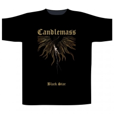 Candlemass - T/S Black Star (M)
