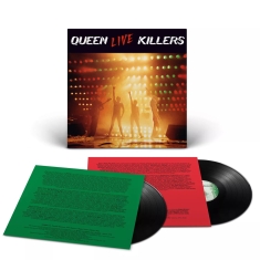 Queen - Live Killers (2LP Black Vinyl)