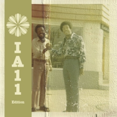 Jeff Parker - The New Breed (Ia11 Edition)