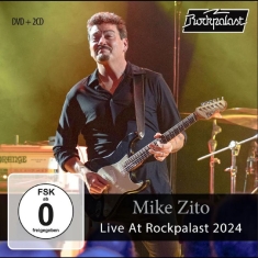 Mike Zito - Live At Rockpalast 2024