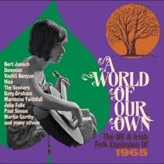 Various Artists - A World Of Our Own - The Uk & Irish