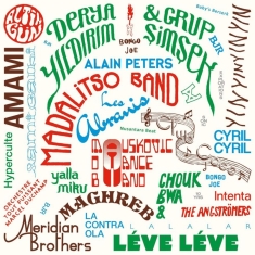 Various Artists - 2015-2025 Les Disques Bongo Joe: 10