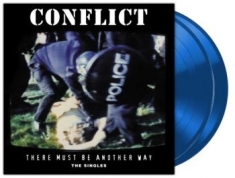 Conflict - There Must Be Another Way (2 Lp Blu