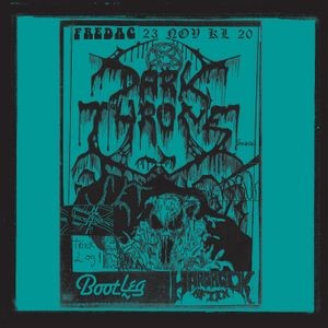 Darkthrone - As Wolves Among Sheep - Live In Osl