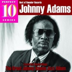 Johnny Adams - Great Johnny Adams Jazz Album
