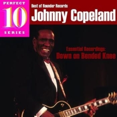 Copeland Johnny - Down On Bended Knee
