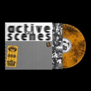 Confidence Man - Active Scenes Vol. 1 (Rsd Vinyl)