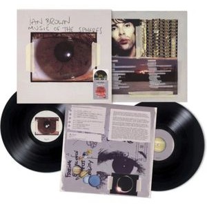 Ian Brown - Music Of The Spheres (Rsd Vinyl)