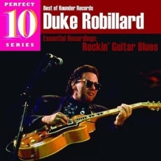 Robillard Duke - Rockin' Guitar Blues