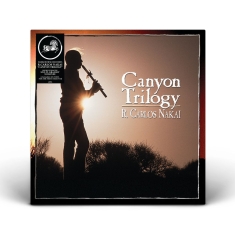 R. Carlos Nakai - Canyon Trilogy (Rsd Vinyl)