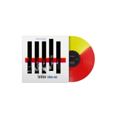 Furniture - Brilliant Mind (Half-Half Yellow + Red)