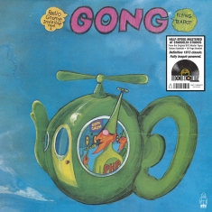 Gong - Flying Teapot