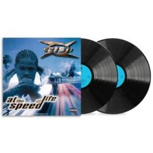 Xzibit - At The Speed Of Life