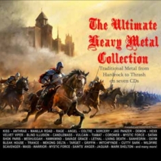 Various Artists - The Ultimate Heavy Metal Collection