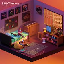 Various Artists From Curaga Records & Chill Ghost Records - Video Game Lofi: Pokémon Lullabies (Deluxe Edition) (Rsd)