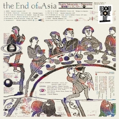 Ryuichi Sakamoto - End Of Asia The (Vinyl Lp)