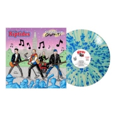 Riptides The - Canadian Graffiti (Splatter Vinyl L
