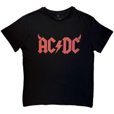 Ac/Dc - Horns Boys Bl Kids T-Shirt