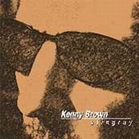 Brown Kenny - Stingray in the group CD / Jazz/Blues at Bengans Skivbutik AB (565803)