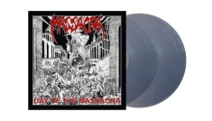 Massacra - Day Of The Massacra (2 Lp Clear Vin