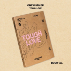 Onew - Tough Love (Book Ver.)